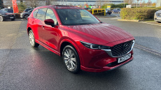 Mazda CX-5 2.0 GT Sport 5dr Auto Petrol Estate